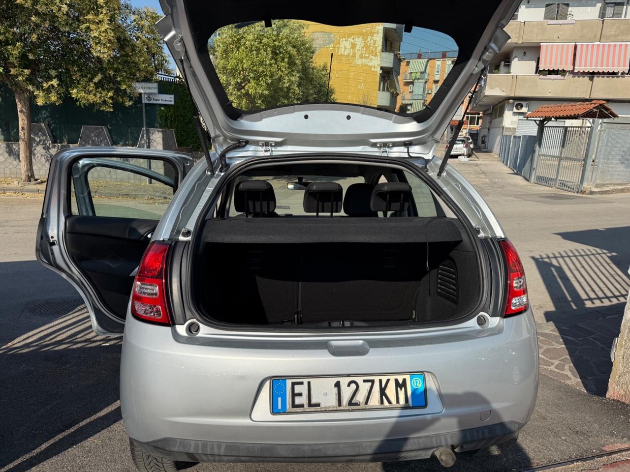 Citroen C3 1.4 HDi 70 Attraction