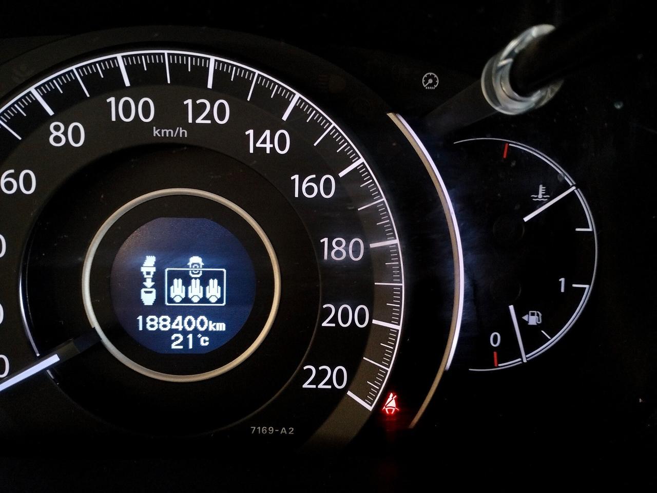 Honda CR-V 2.2 i-DTEC Elegance 4wd