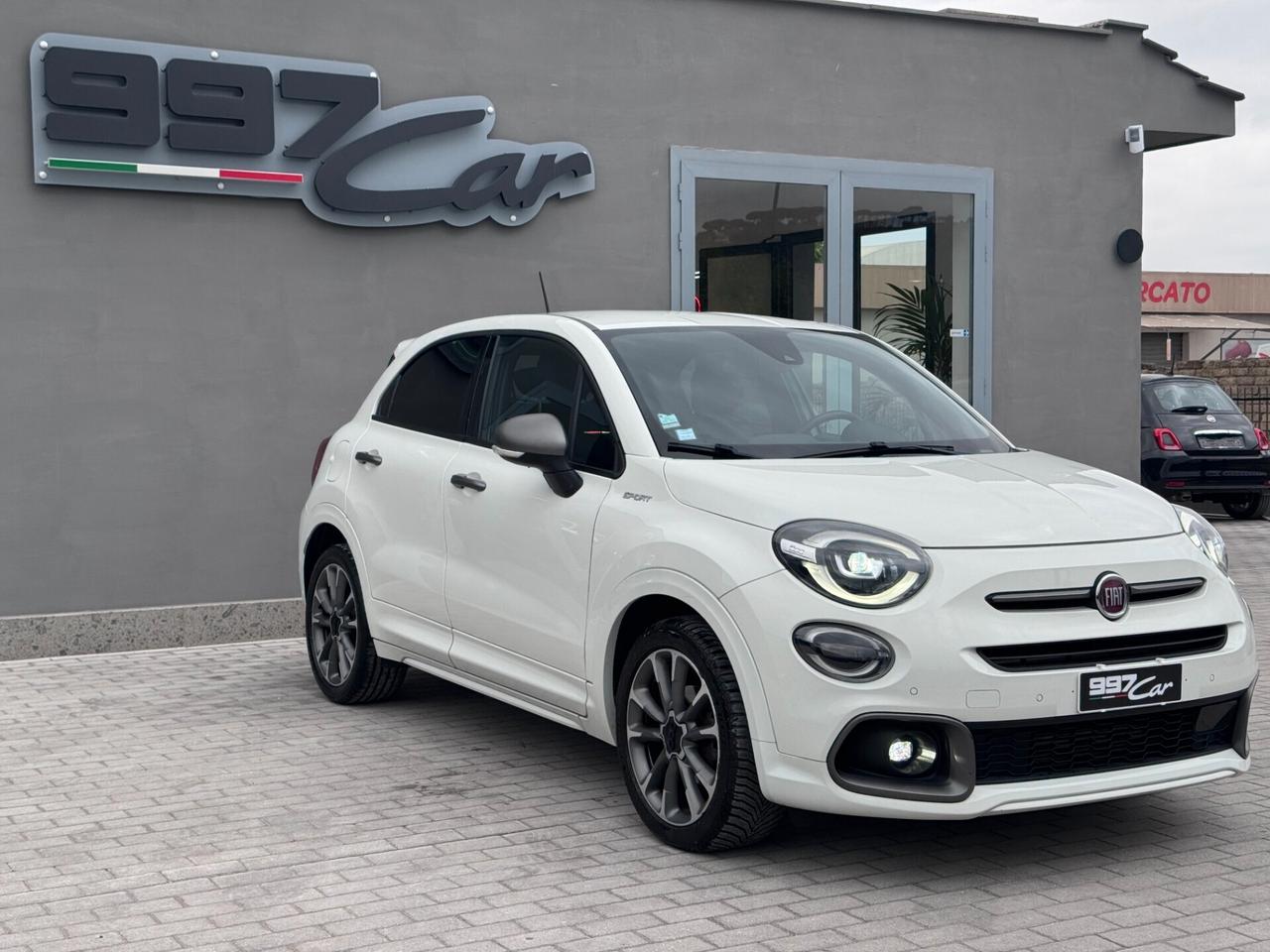 Fiat 500X 1.6 MultiJet 120 CV DCT Sport*TELECAMERA*KEYLESS*PROMO*