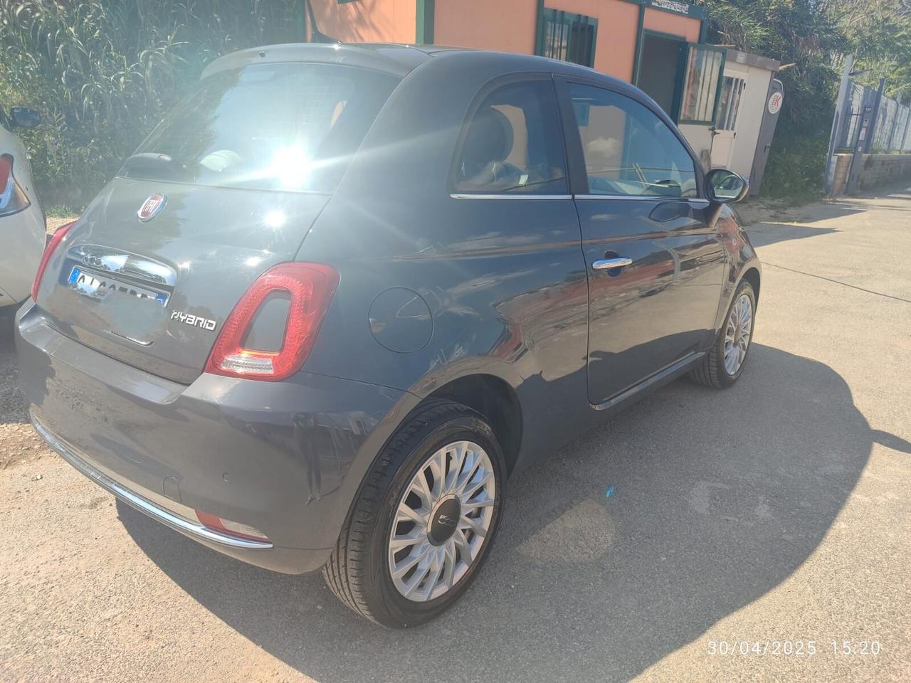 Fiat 500 1.0 Hybrid Dolcevita