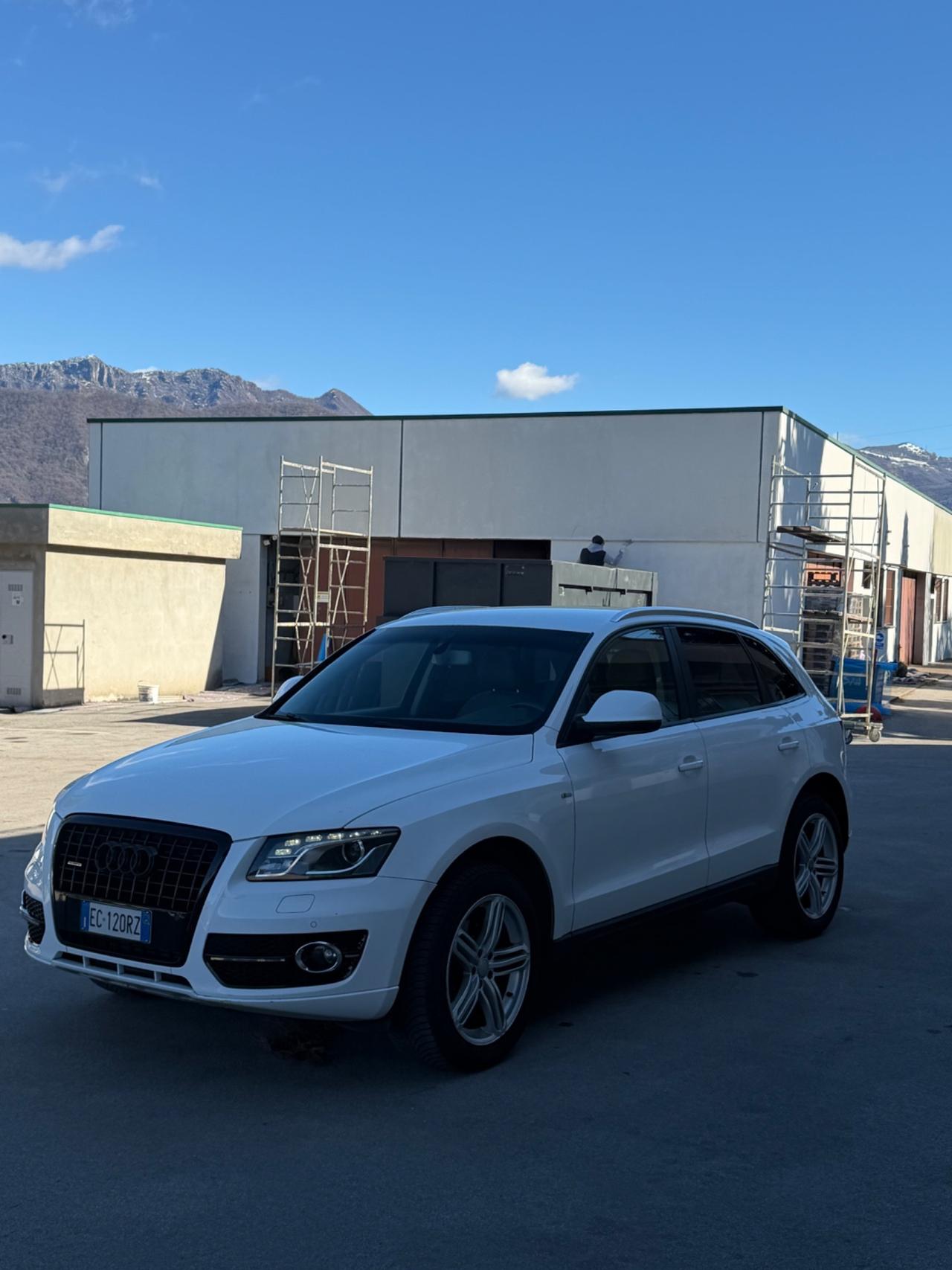 Audi Q5 2.0 TDI 170 CV quattro S tronic