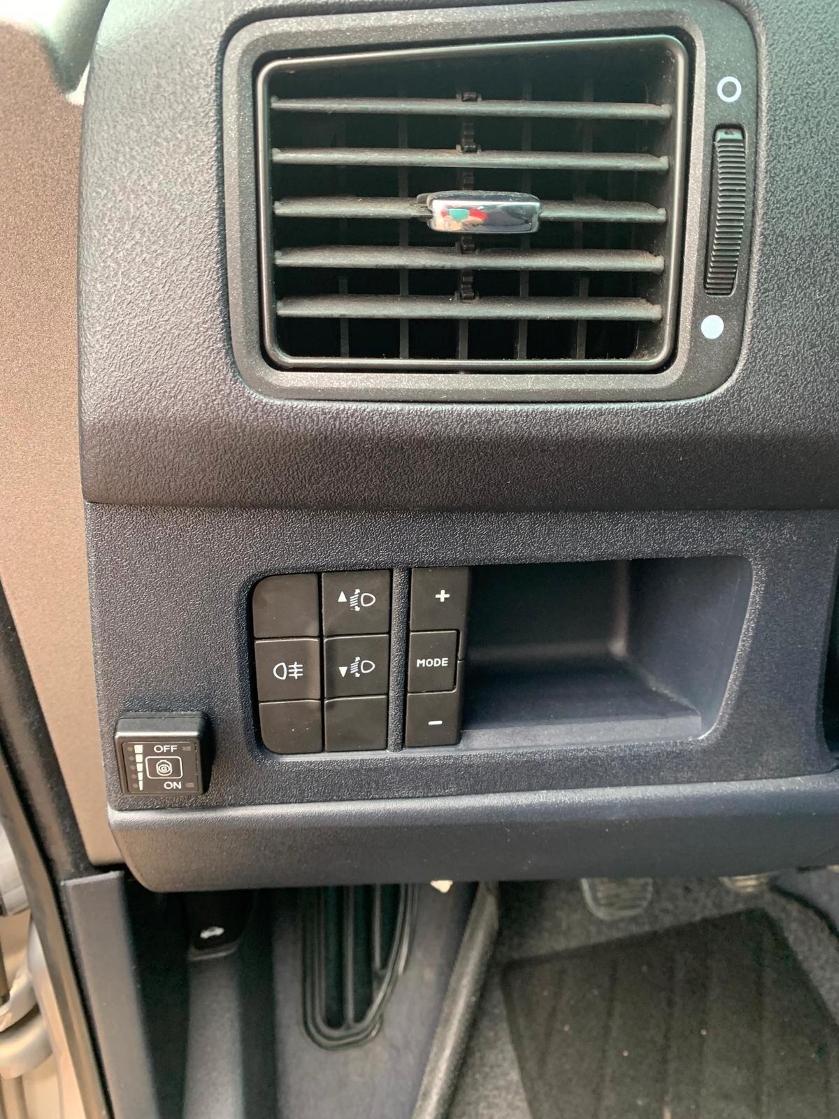 Lancia MUSA 1.4 Platino Ecochic GPL