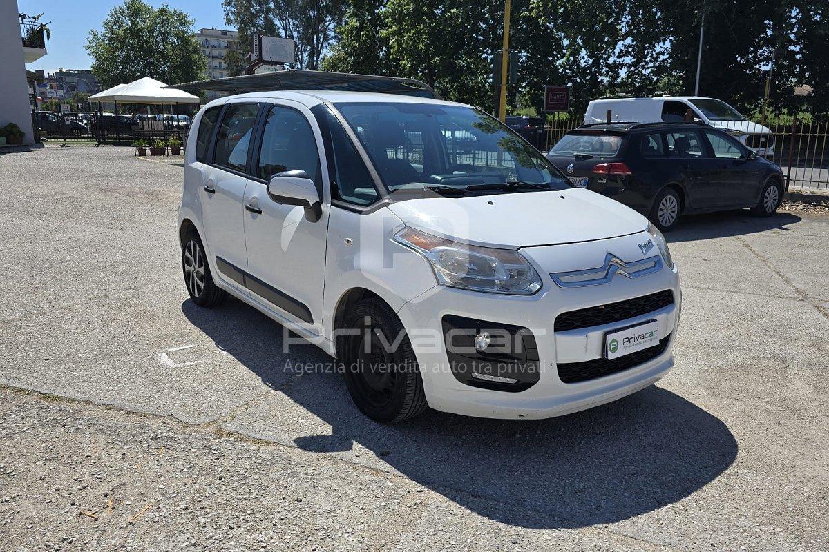 CITROEN C3 Picasso 1.6 HDi 90 Exclusive