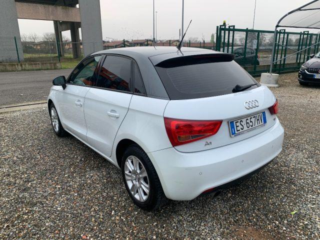 AUDI A1 SPB 1.6 TDI Admired