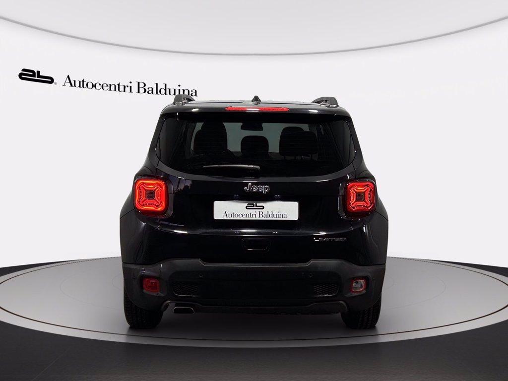 JEEP Renegade 1.6 mjt limited 2wd 120cv del 2020