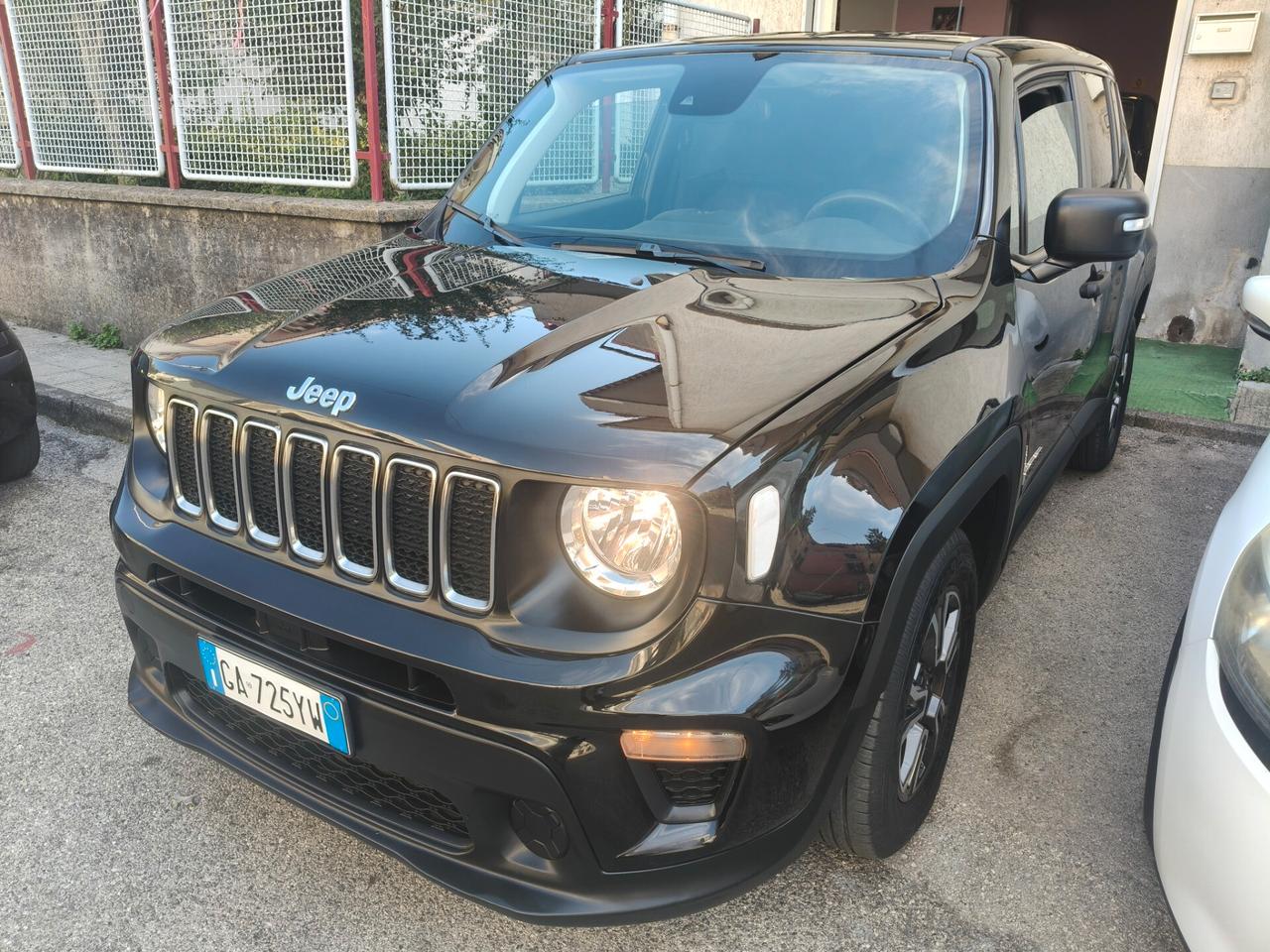 JEEP RENEGADE 2020 GPL SPORT A.F.F.A.R.E