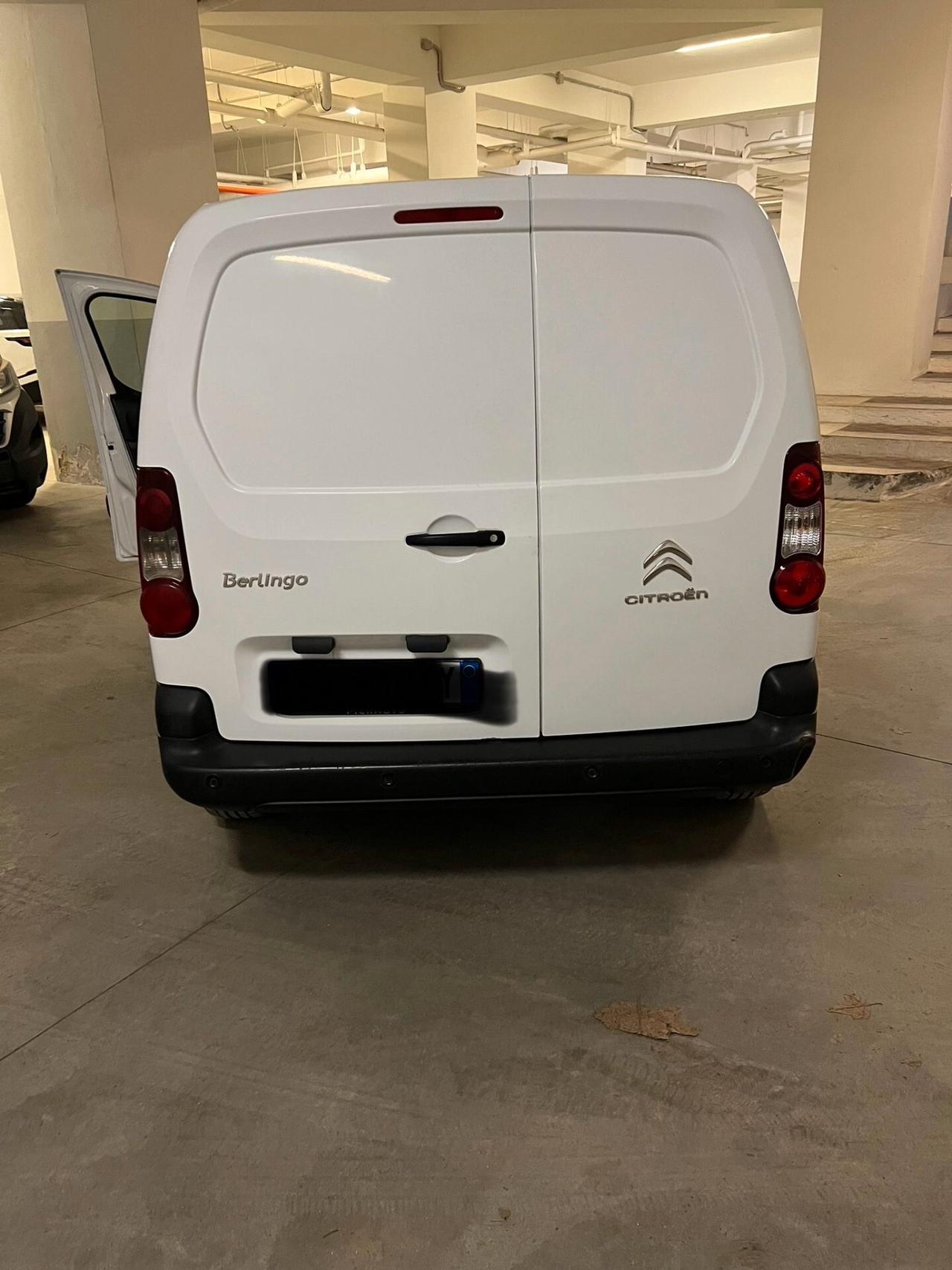 Citroen Berlingo Multispace 1.6 HDi 90 Seduction