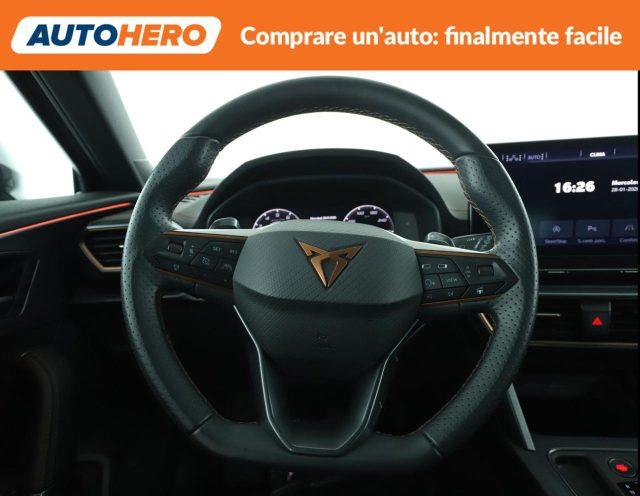 CUPRA Formentor 1.5 TSI DSG