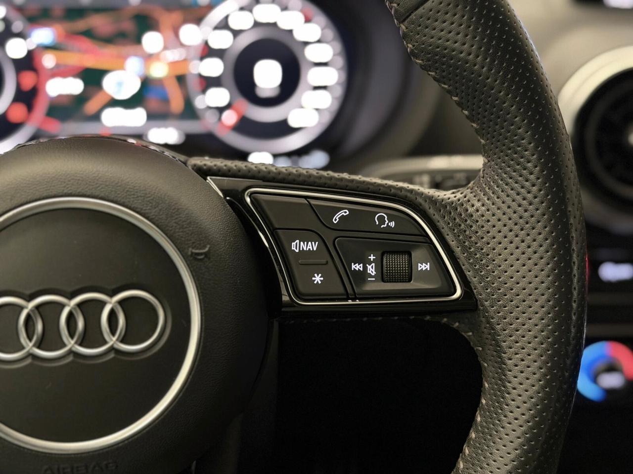 Audi A3 Cabrio 35 TFSI S-Line s-tronic