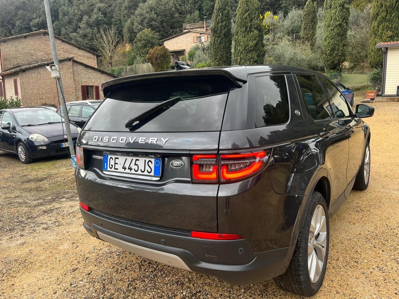 Land Rover Discovery Sport 2.0 Diesel - Automatico - 4x4