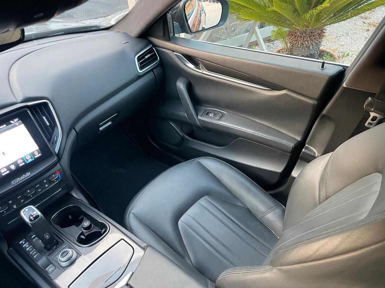 Maserati Ghibli V6 Diesel 250 CV