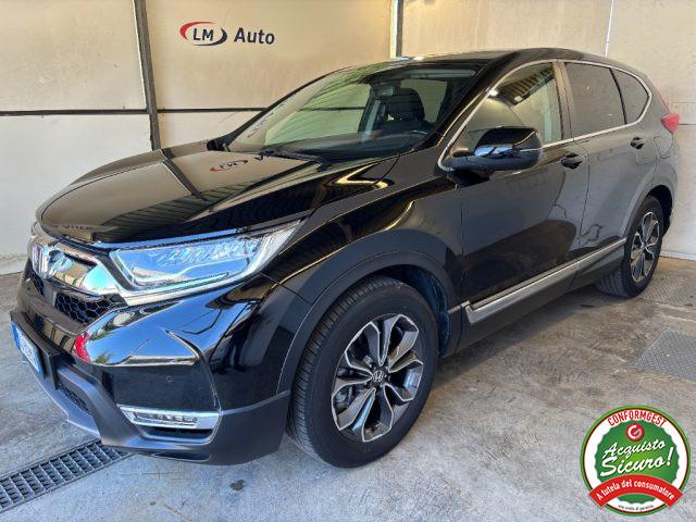 HONDA CR-V 2.0 Hev eCVT Elegance Navi