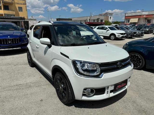 SUZUKI Ignis 1.2 Hybrid 4WD All Grip Top iAdventure 4X4