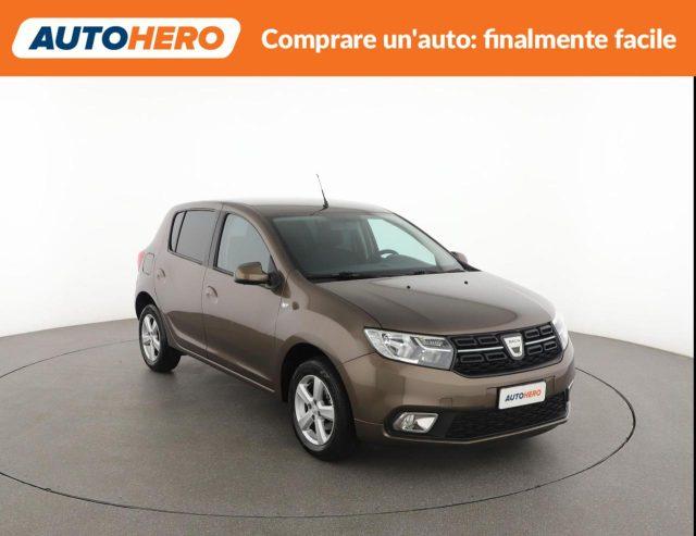 DACIA Sandero Streetway 1.0 SCe 75 CV S&S Comfort