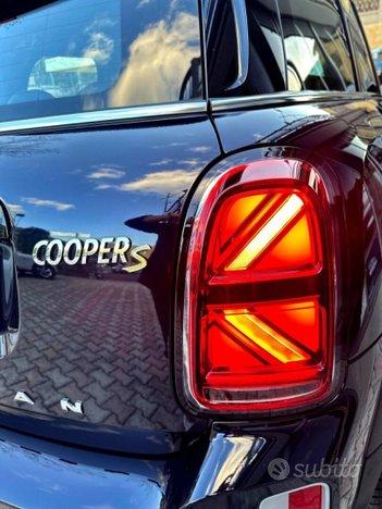 MINI Countryman 1.5 Cooper SE Countryman ALL4 Auto