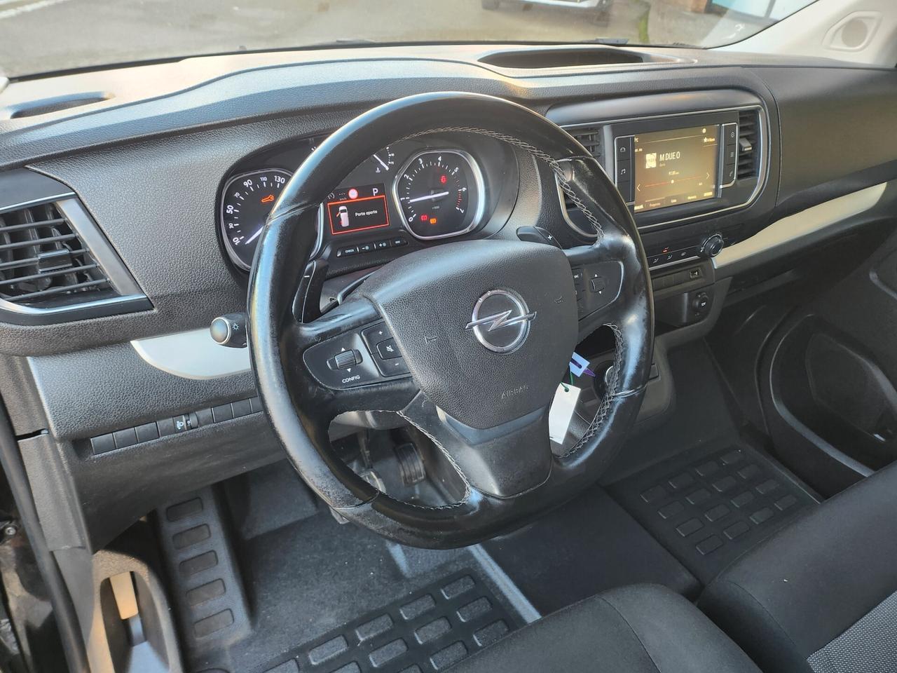 Opel Zafira Life LUNGA Busines Edition 2.0tdi 145cv AUTOMATICO