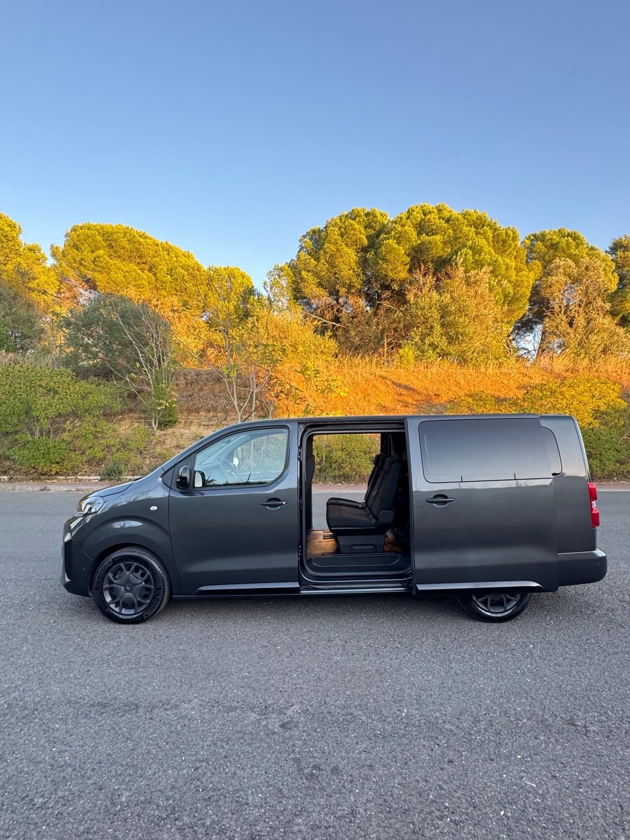 Fiat Ulysse 2.0 BlueHDi 180 CV AT8 L2 Combi