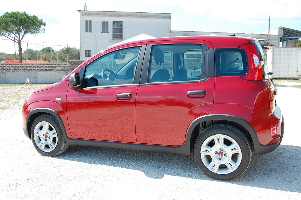 Fiat Panda 1.0 FireFly S&S Hybrid