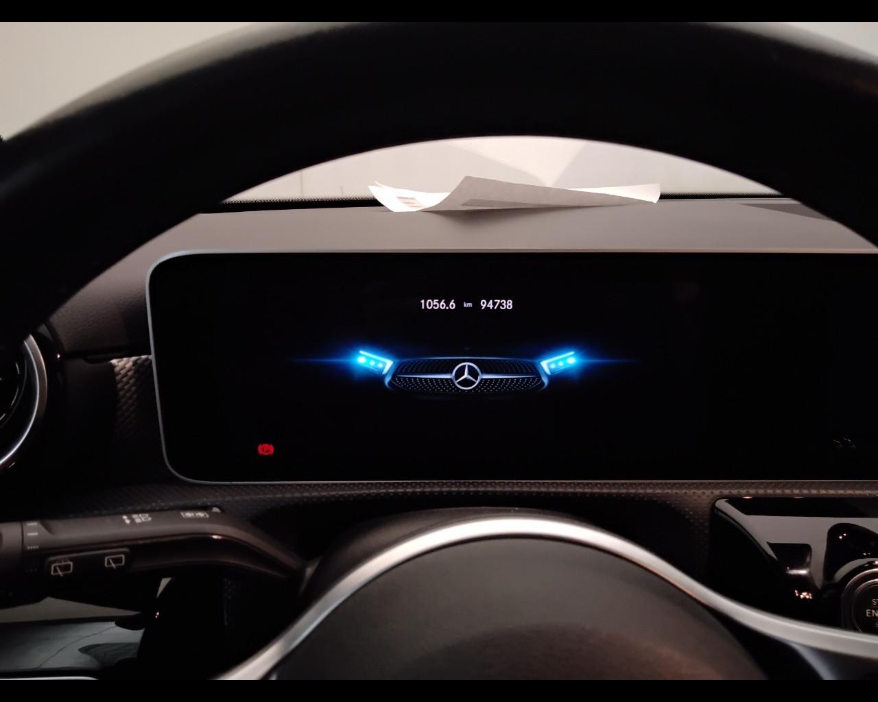 Mercedes-Benz Classe A - W177 2018 - A 180 Sport