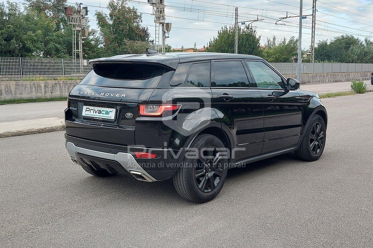 LAND ROVER Range Rover Evoque 2.0 TD4 150 CV 5p. HSE Dynamic