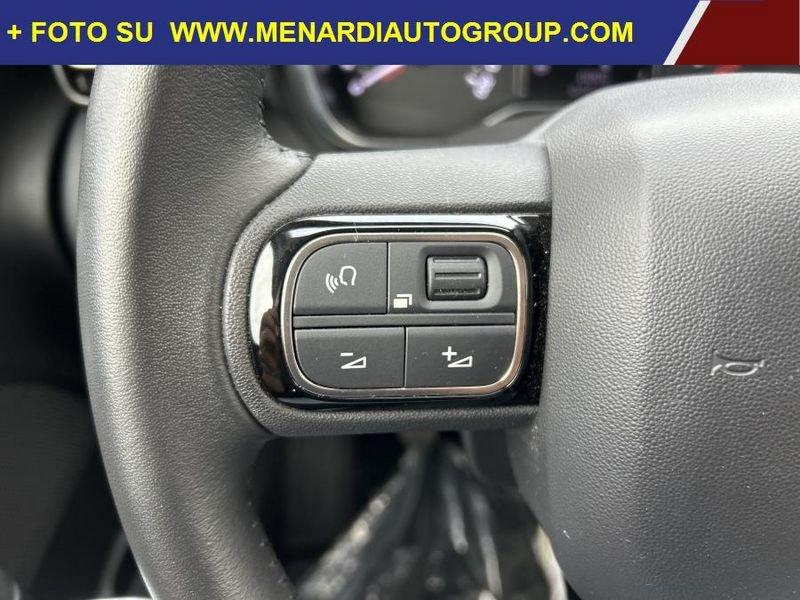 Citroën C3 Aircross PureTech 110 Shine INTERNI PELLE+NAVI