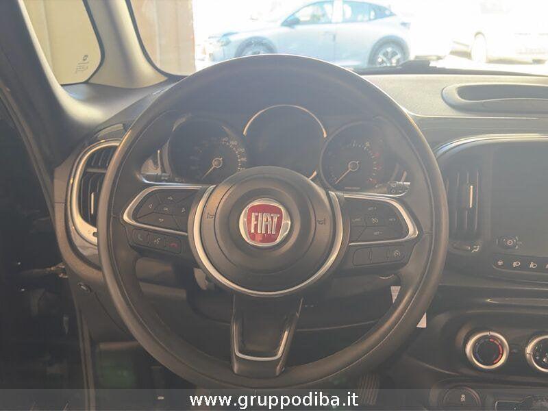FIAT 500L 2017 Benzina 1.4 Mirror 95cv my19