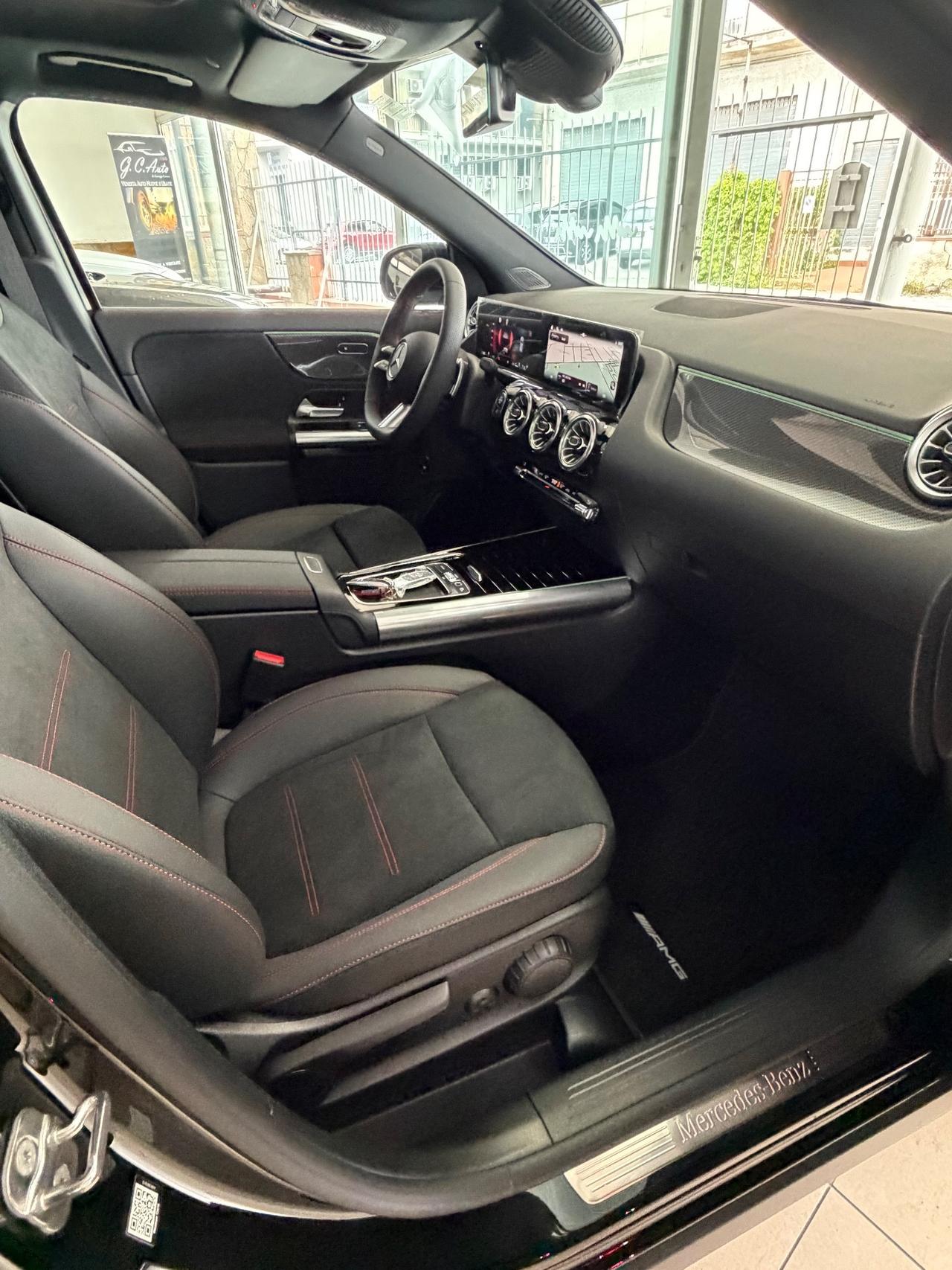 Mercedes-benz GLA 200 d Automatic AMG Line Premium