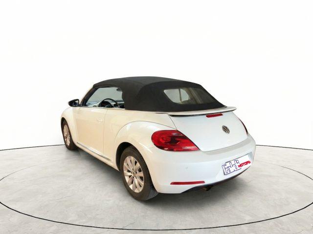VOLKSWAGEN Maggiolino Cabrio 1.2 TSI Design