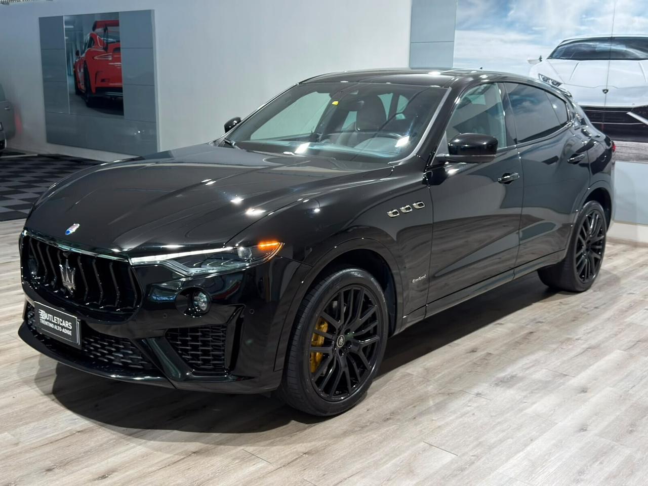 MASERATI LEVANTE GRANSPORT 3.0 350CV