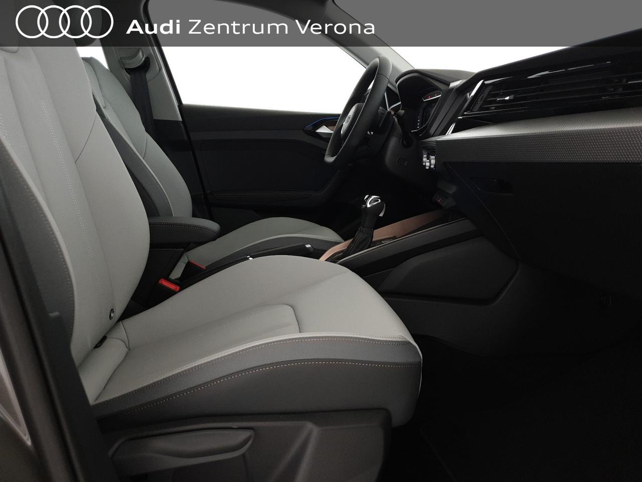 Allstreet 35TFSI 150CV S tronic Identity Contrast