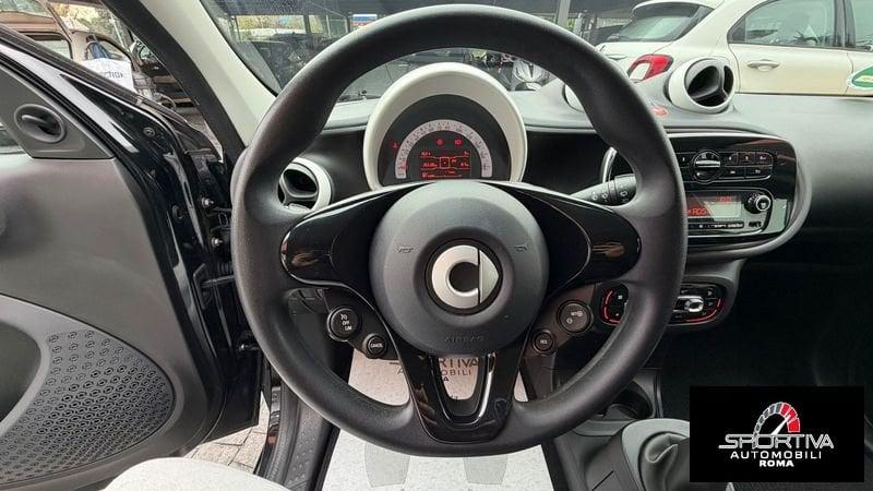 smart forfour RATA MENSILE 184,00 forfour 70 1.0 Youngster