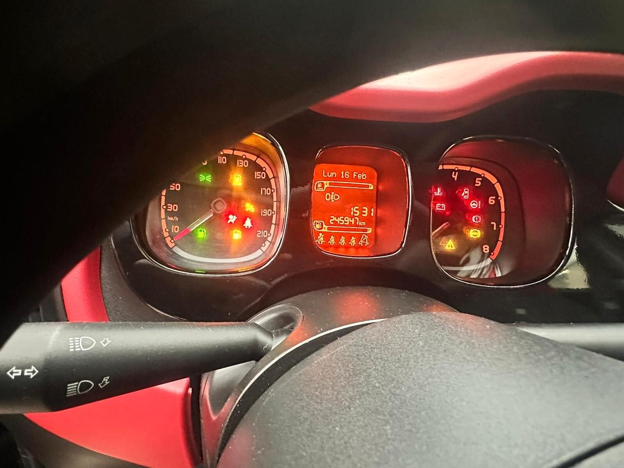 Fiat Panda 0.9 TwinAir Turbo Natural Power Pop