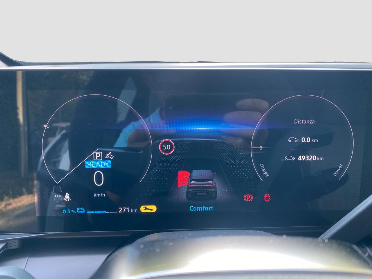 Renault Megane Mégane E-Tech Electric EV60 220 CV Optimum Charge Techno