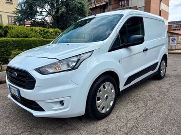 FORD TRANSIT CONNECT 1.0 100cv benzina S&S EURO 6D