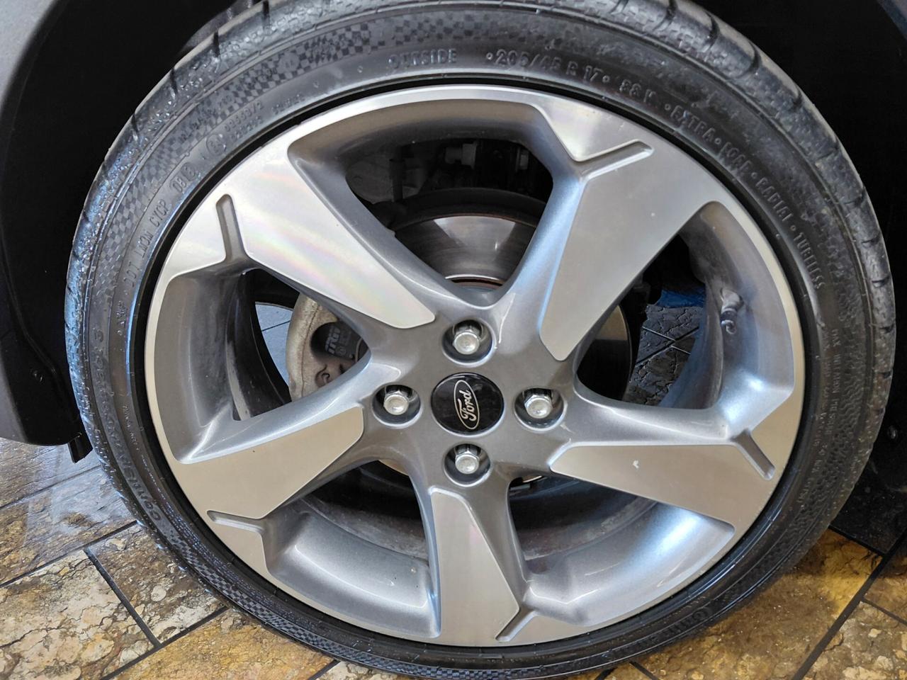 Ford Fiesta Active 1.5 TDCi 2018 EURO 6