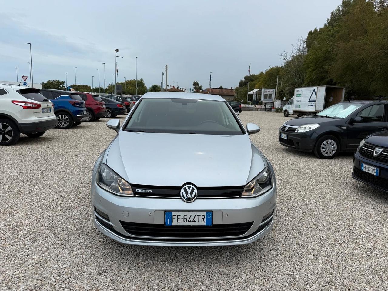 Volkswagen Golf 1.4 TGI DSG 5p. Executive BlueMotion