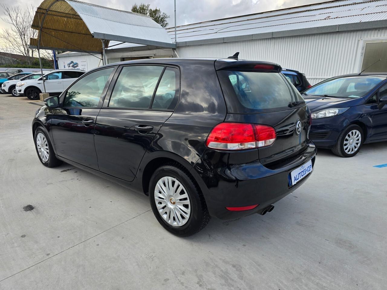 Volkswagen Golf 2.0 TDI 110CV DPF 5p. Trendline