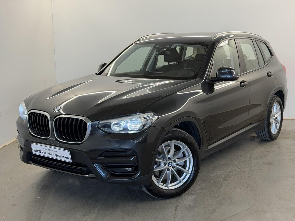 BMW X3 20 d Mild Hybrid 48V xDrive Steptronic