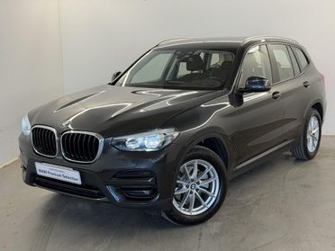BMW X3 20 d Mild Hybrid 48V xDrive Steptronic