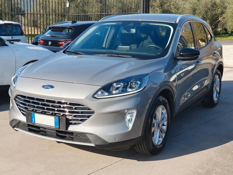 FORD NEW Kuga 2.0 EcoBlue 150CV MHEV LED NAV 8 CAM