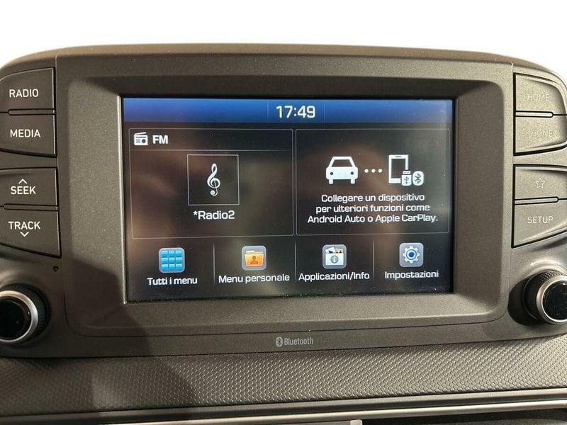 Hyundai Kona Kona 1.0 T-GDI XAdvanced