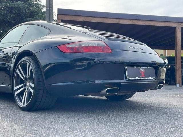 Porsche 911 Carrera Coupé