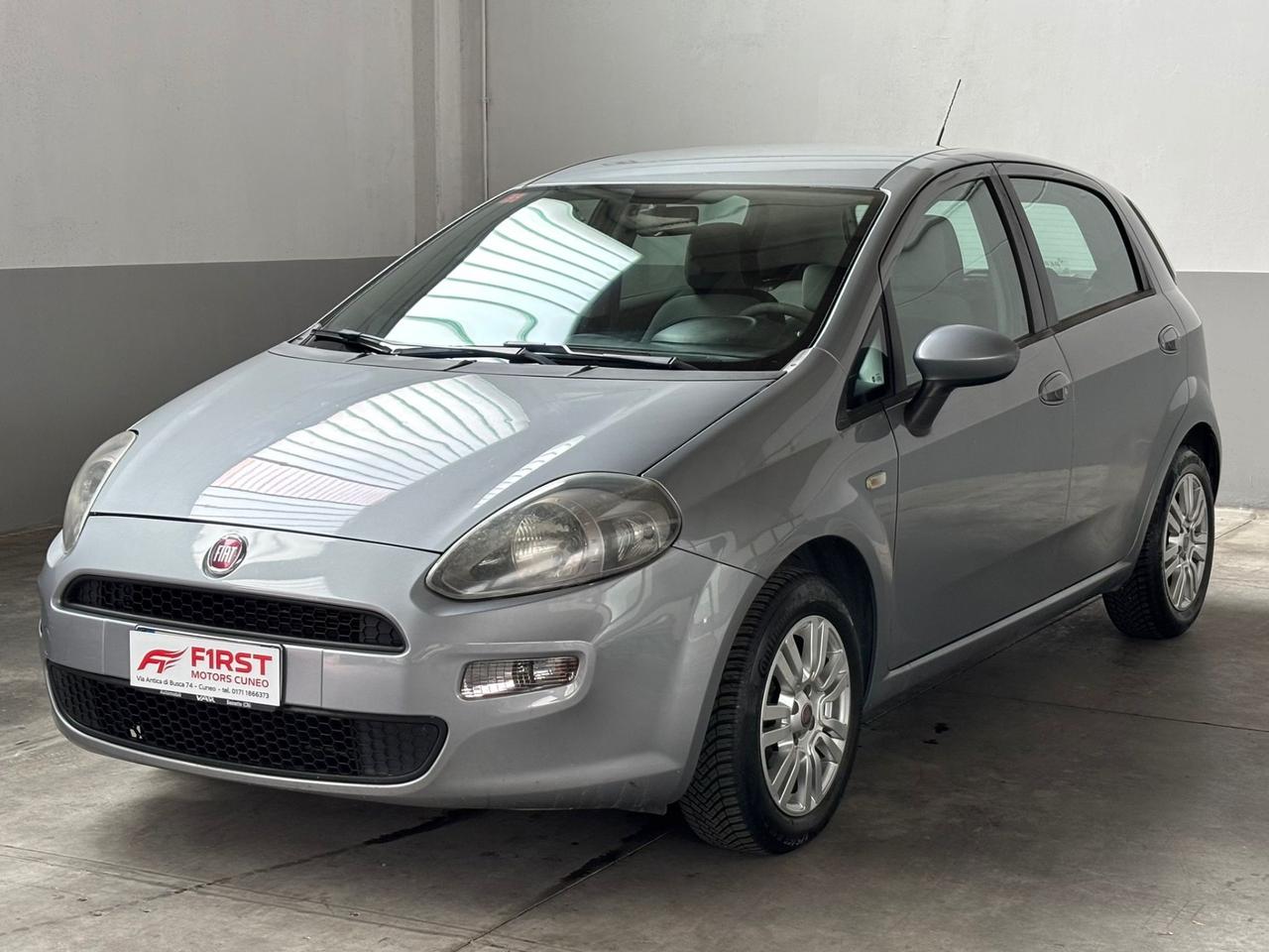 Fiat Punto 1.4 S&S 8V 5 porte Lounge