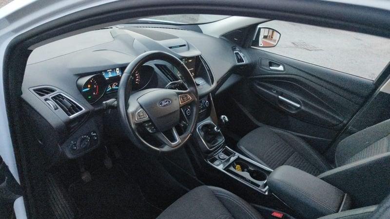 Ford Kuga Kuga 1.5 TDCI 120 CV S&S 2WD Titanium Business