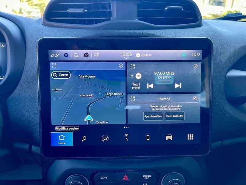 Jeep Renegade 1.5 turbo t4 mhev Altitude 2wd dct - AZIENDALE