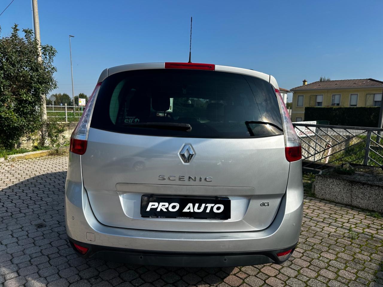 Renault Scenic Scénic XMod 1.5 dCi 110CV 7 POSTI 2015