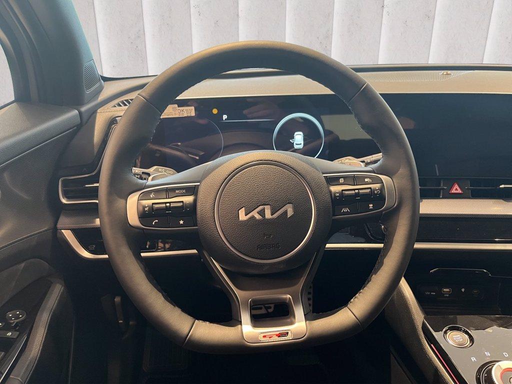 KIA Sportage 1.6 tgdi phev GT-line Sunroof Pack awd auto del 2025