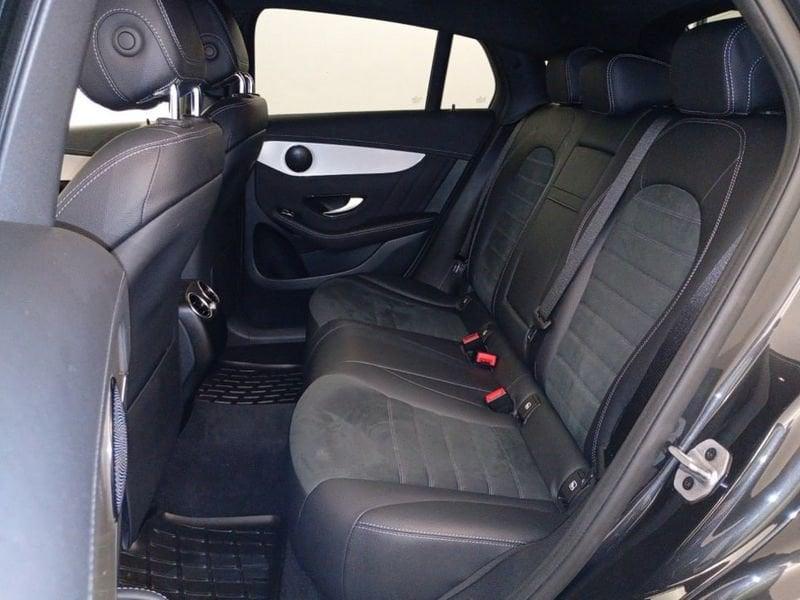 Mercedes-Benz GLC Coupé GLC COUPE 220 D PREMIUM PLUS 4MATIC AUTO