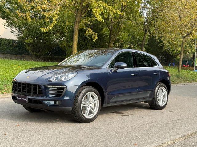 PORSCHE Macan 3.0 Diesel S