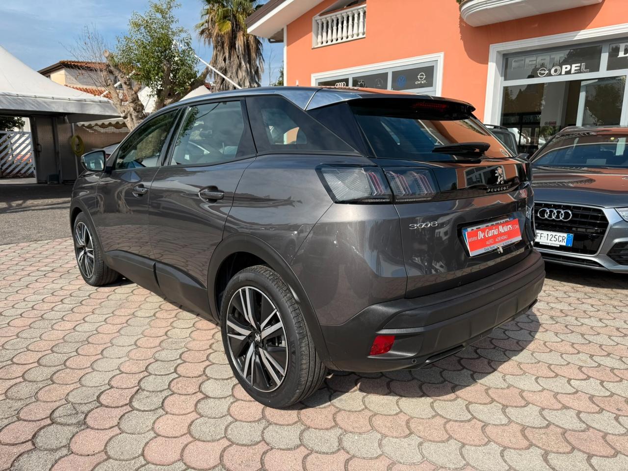 Peugeot 3008 1.5 Blue-HDi 130CV Allure - 2021